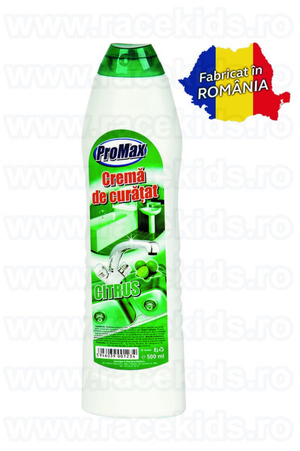 Solutie curatare crema Promax 500 ml Total Orange 0728 305 611, Iași - Brasov - imagine 1 - popic.ro