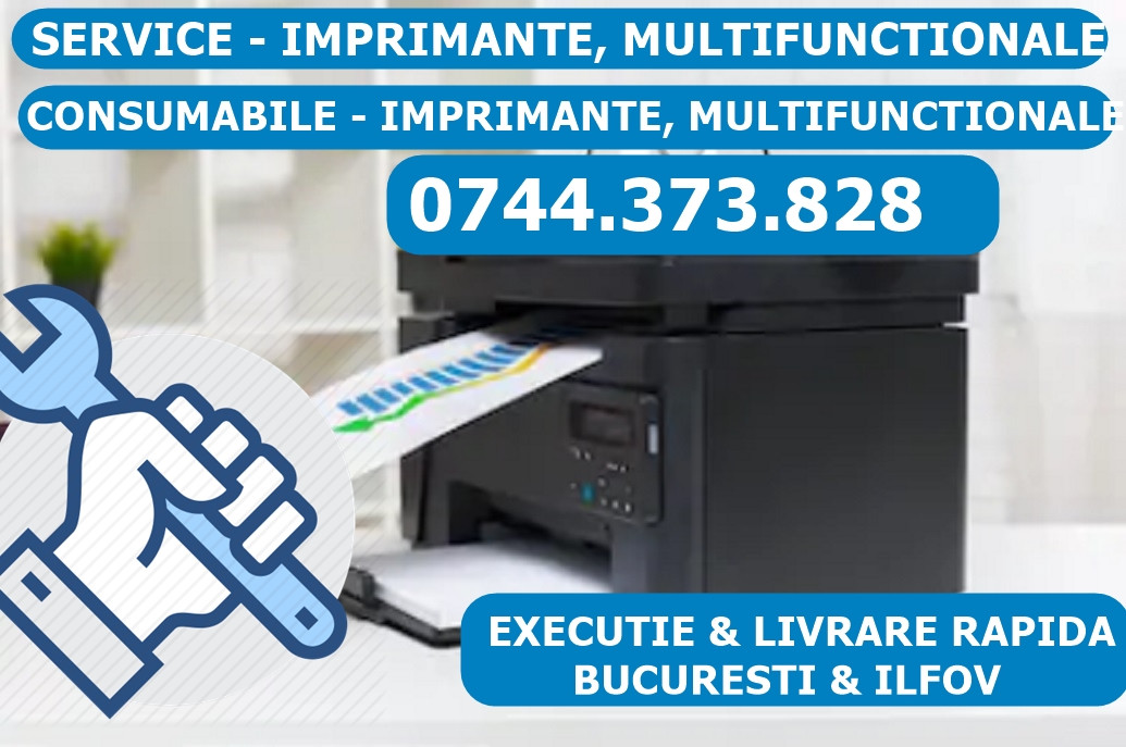 Service , reparatii imprimante Bucuresti si Ilfov!, Sector 1 - Bucuresti - imagine 1 - popic.ro
