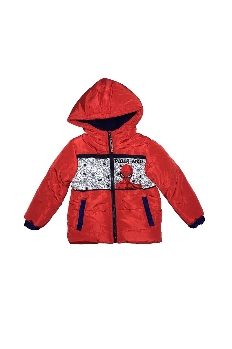 Geaca de iarna baieti Spiderman Race Kids 0735 553 110, Neagra - Neamt - imagine 1 - popic.ro