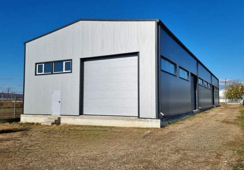 Hala Industriala Noua + Clădire Administrativa, 8km Exterior Ploiești, Ploiești - Prahova - imagine 2 - popic.ro