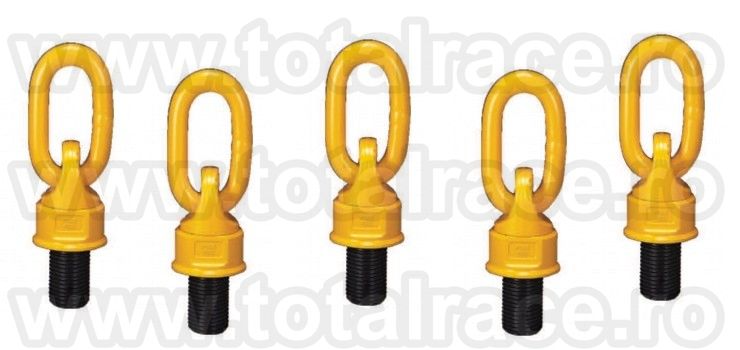 Inele de ridicare rotative grad 100 model WBO Total Race , Sibiu - Sibiu - imagine 4 - popic.ro