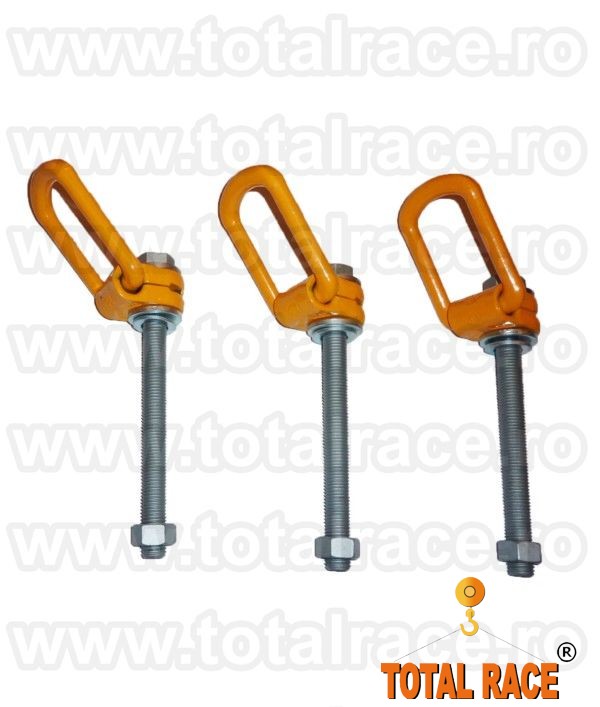 Inele ridicare flexibile tija lunga Total Race, Sector 6 - Bucuresti - imagine 2 - popic.ro