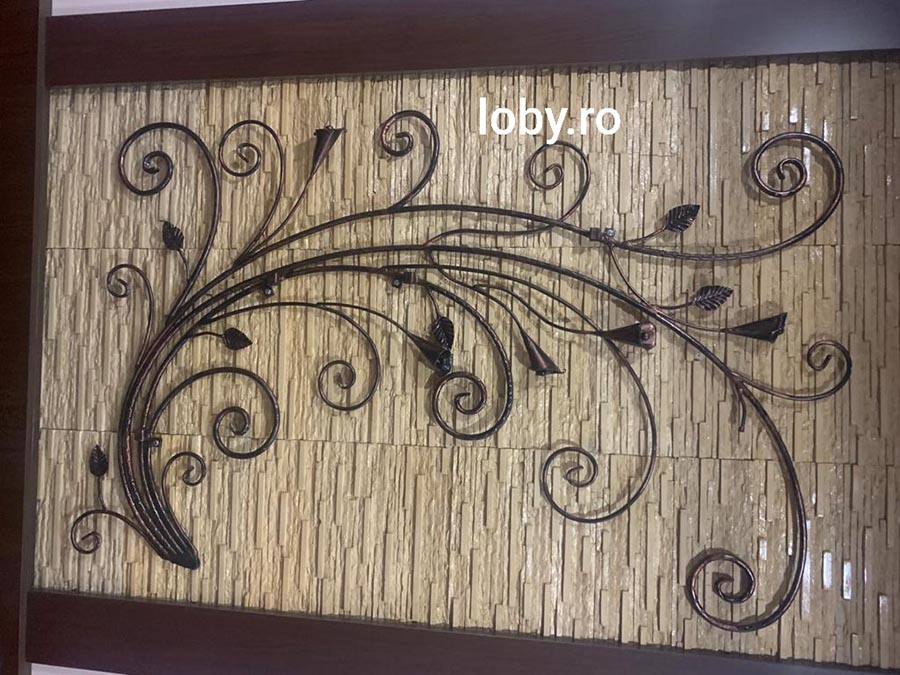 Decoratiune din fier pentru casa ta, Chiajna - Ilfov - imagine 1 - popic.ro