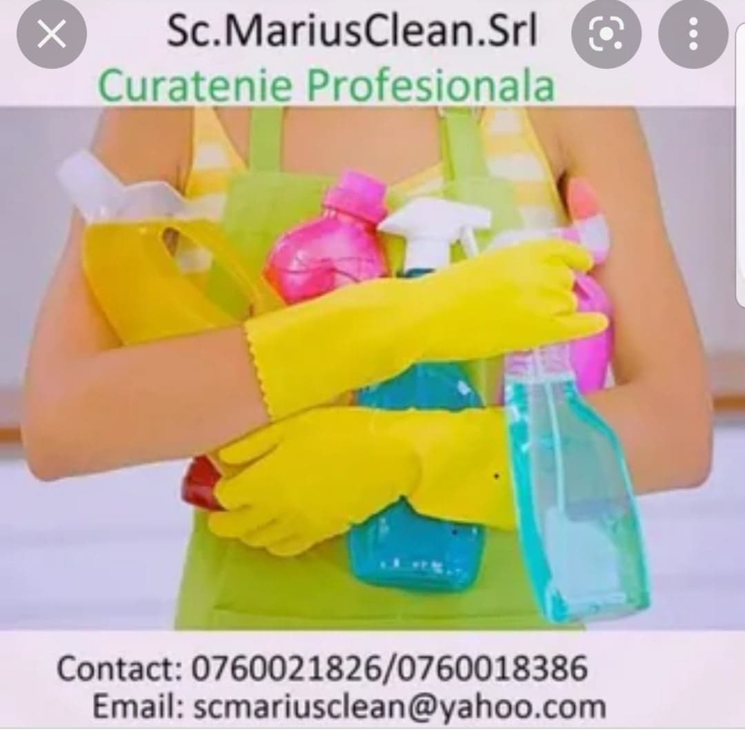 Curatenie post constructor, Sector 1 - Bucuresti - imagine 1 - popic.ro