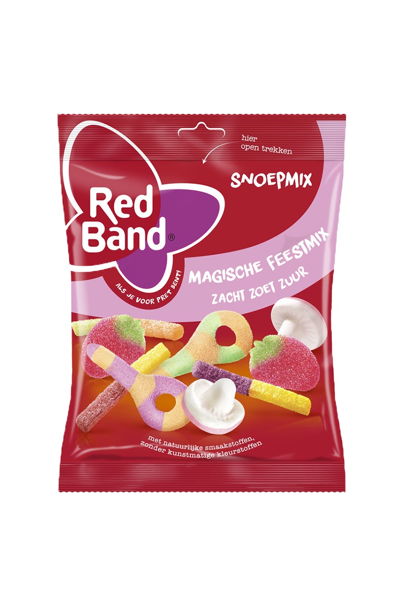 Red Band Magische mix magic de jeleuri Total Blue, Tulcea - Tulcea - imagine 1 - popic.ro