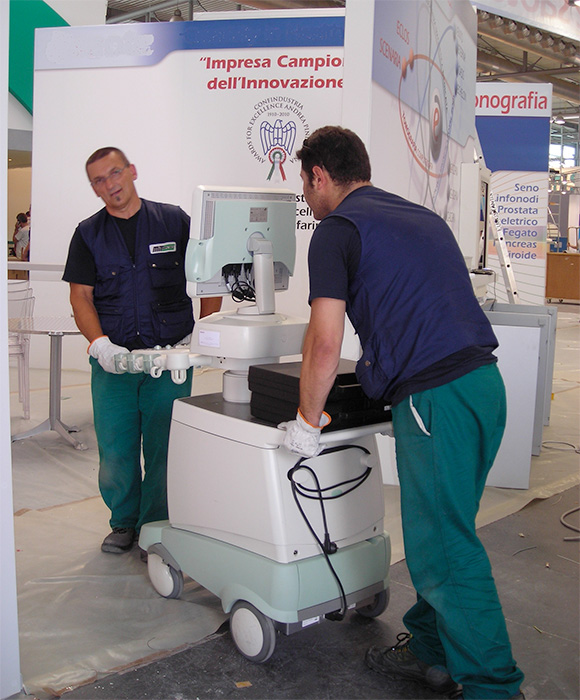 Manipulare si transport tehnica medicala, Mogoșoaia - Ilfov - imagine 2 - popic.ro