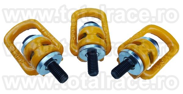 Inele de ridicare rotative Total Race , Sibiu - Sibiu - imagine 1 - popic.ro