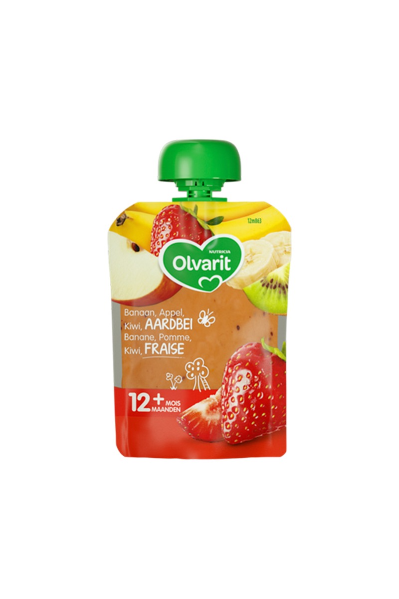 Olvarit Smoothie Bebelusi cu Mar si Banana Total Blue 0728.305.612, Brăila - Braila - imagine 3 - popic.ro