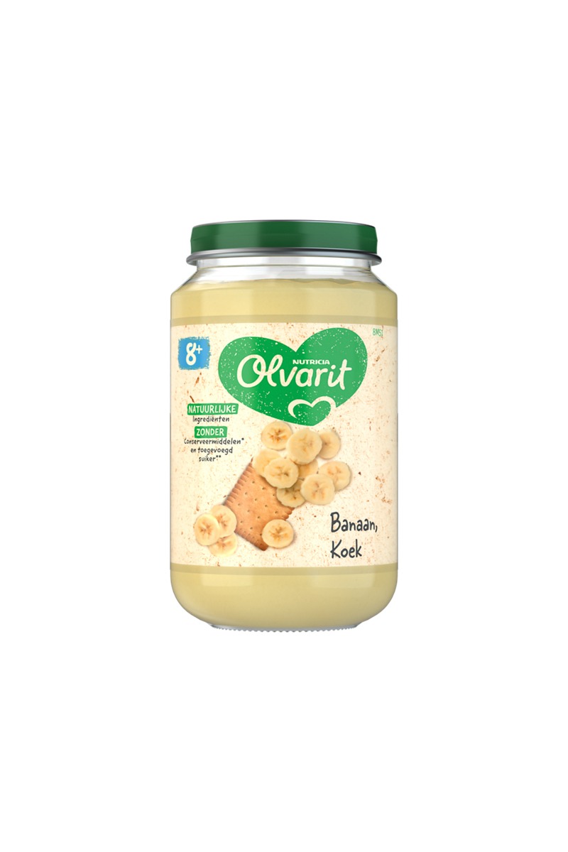 Olvarit mancare pentru bebelusi import Olanda cu Pui, Broccoli, Buzău - Buzau - imagine 1 - popic.ro