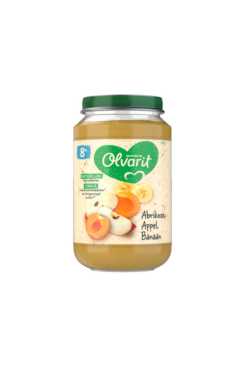 Olvarit mancare pentru bebelusi import Olanda cu Pui, Broccoli, Buzău - Buzau - imagine 2 - popic.ro