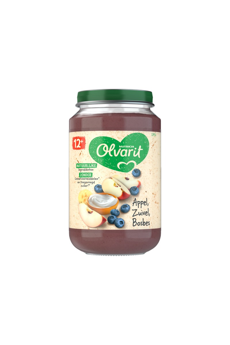Olvarit mancare pentru bebelusi import Olanda Conopida, Brăila - Braila - imagine 1 - popic.ro