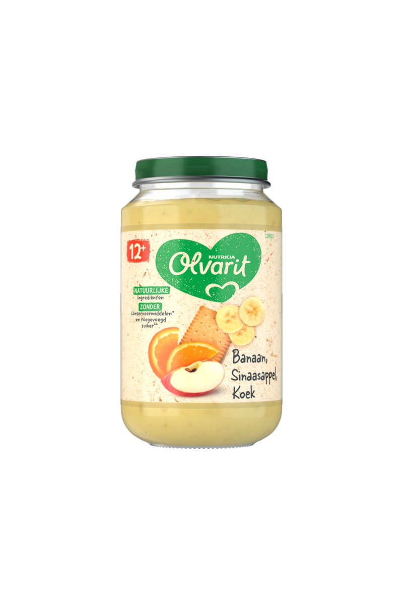 Olvarit mancare pentru bebelusi import Olanda Conopida, Brăila - Braila - imagine 2 - popic.ro