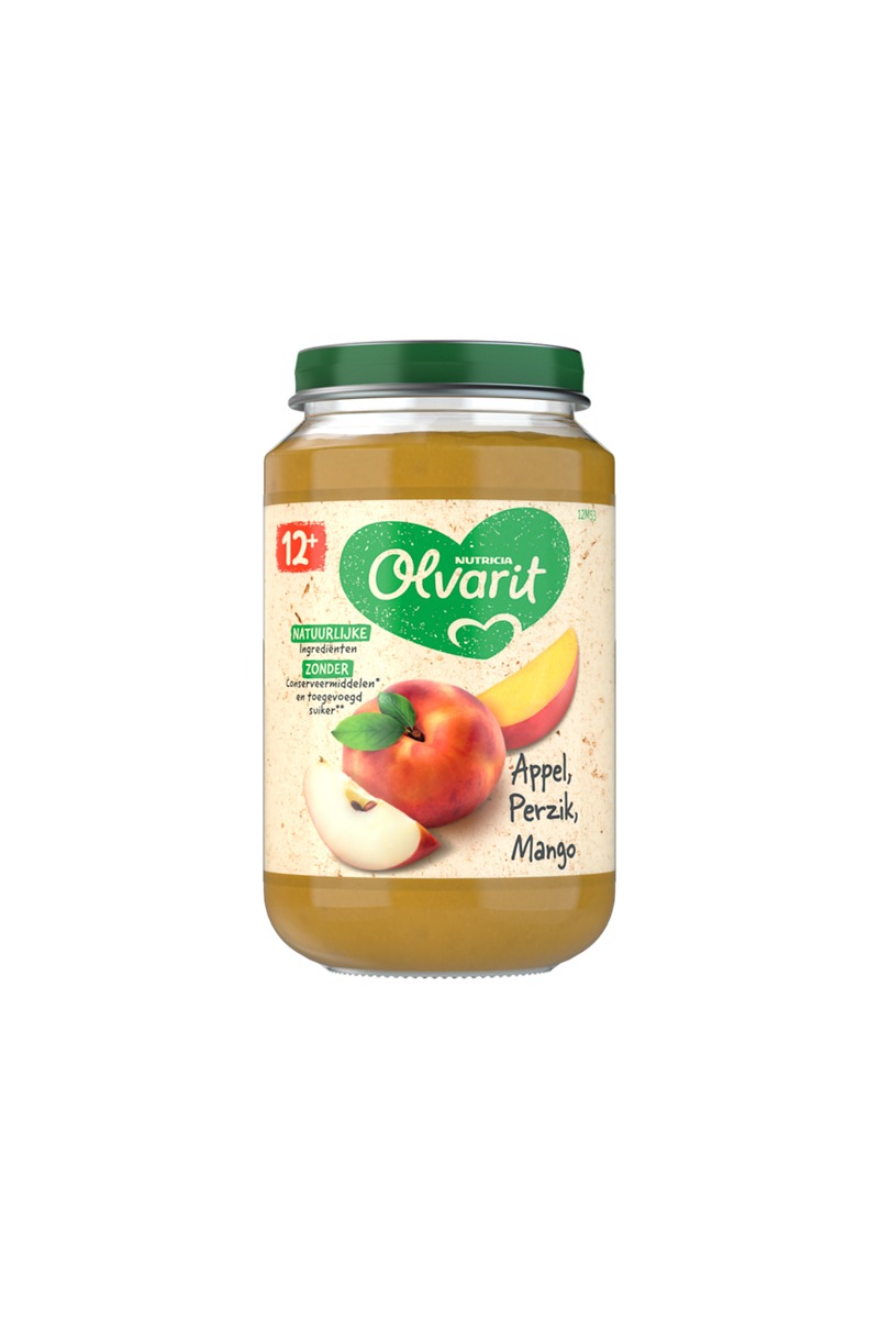 Olvarit mancare pentru bebelusi import Olanda Conopida, Brăila - Braila - imagine 3 - popic.ro