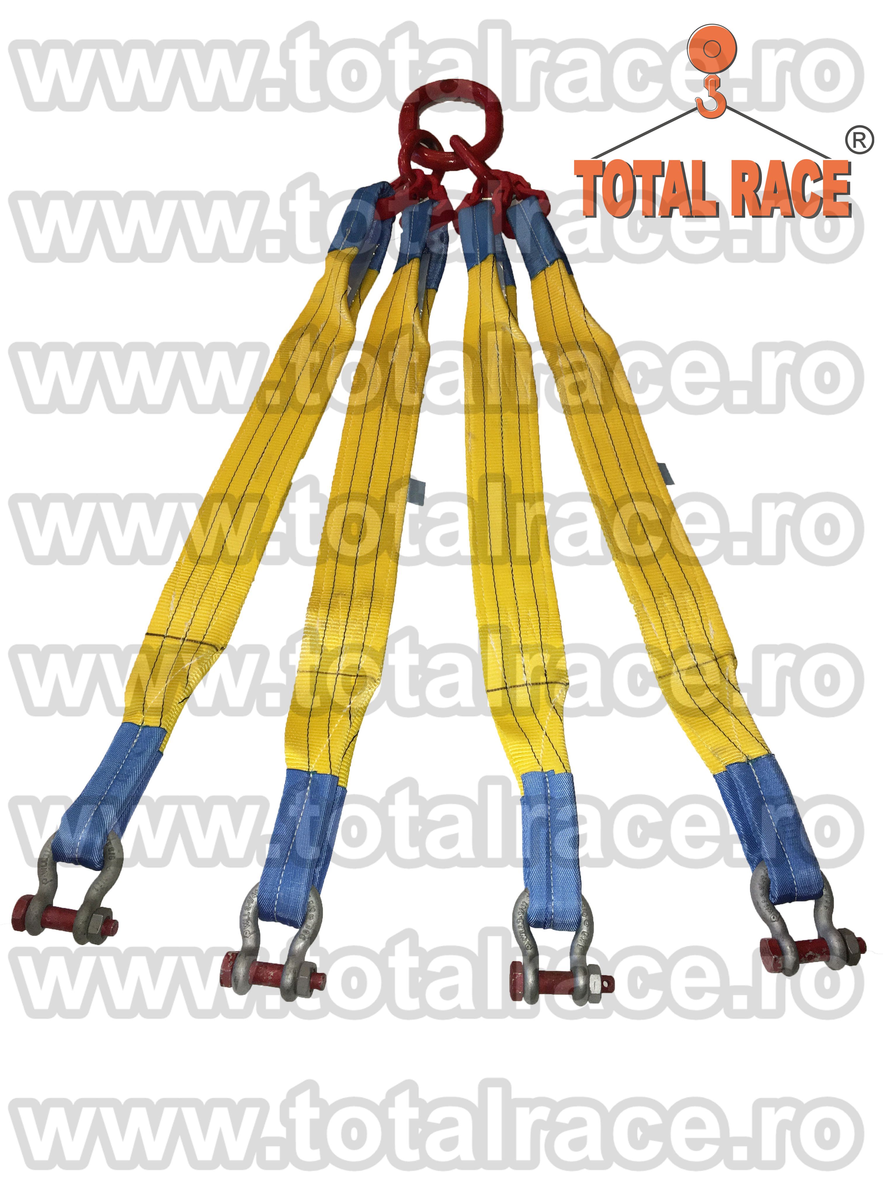 Sistem chingi pentru ridicat sarcini cu macaraua Total Race, Sibiu - Sibiu - imagine 2 - popic.ro