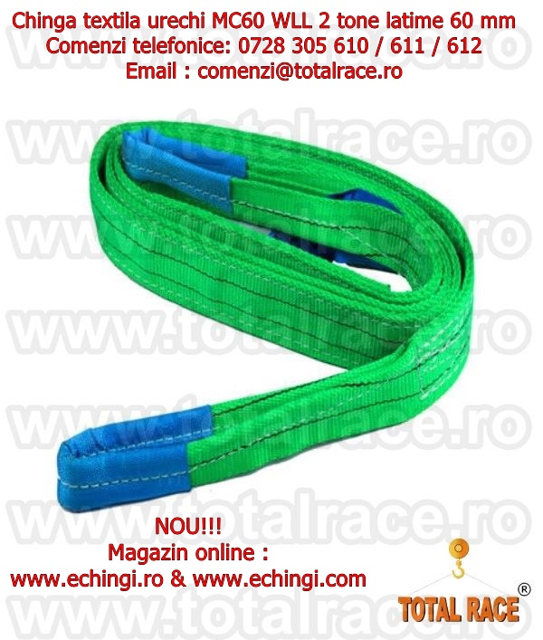 Sufe textile cu tonaj pana la 200 tone, Piatra - Bistrita-Nasaud - imagine 2 - popic.ro