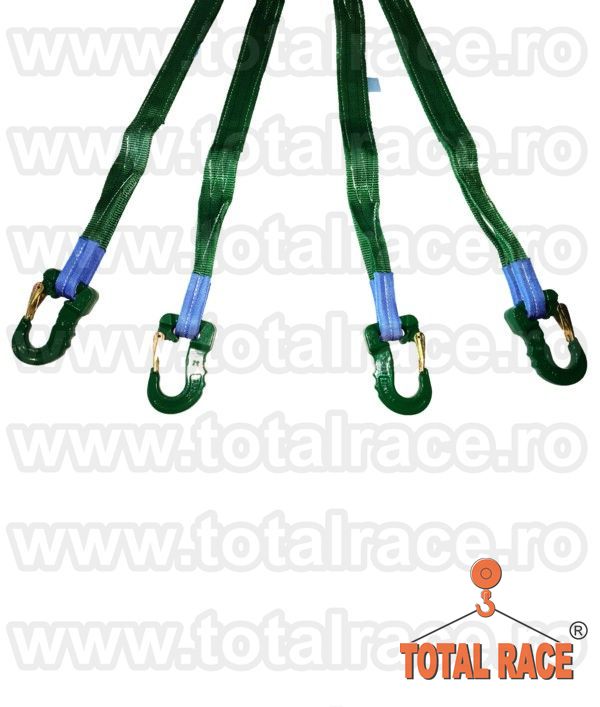 Dispozitive ridicare chingi 4 brate cu carlige cu ochi si siguranta, Sibiu - Sibiu - imagine 2 - popic.ro