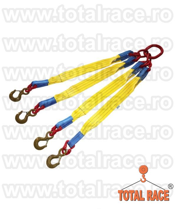 Dispozitive ridicare chingi 4 brate cu carlige cu ochi si siguranta, Sibiu - Sibiu - imagine 4 - popic.ro