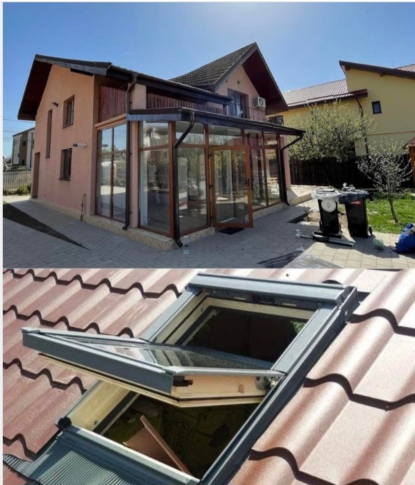 Reparatii acoperisuri dulgherie, Vâlcea - Alba - imagine 1 - popic.ro