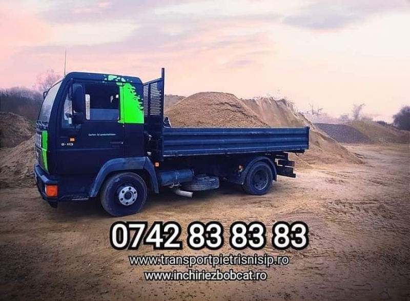 BULDOEXCAVATOR BOBCAT Miniexcavator Corbeanca Otopeni Balotesti Snagov, Corbeanca - Ilfov - imagine 1 - popic.ro