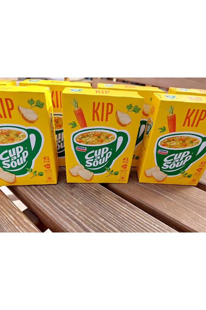 Supe olandeze Unox Total Blue, Baia Mare - Maramures - imagine 2 - popic.ro