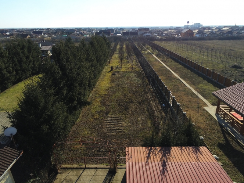 Teren 2052mp ultracentral Santandrei Bihor, Oradea - Bihor - imagine 2 - popic.ro