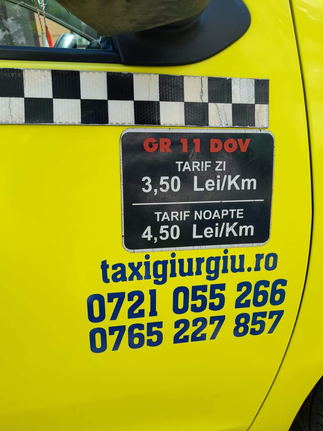 Taxi Giurgiu Curse Oriunde în Tara, Giurgiu - Giurgiu - imagine 2 - popic.ro