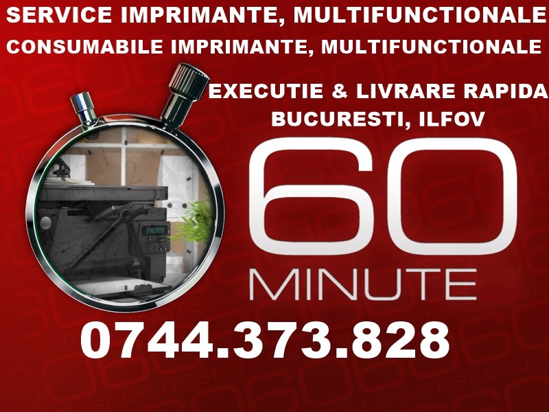 Service si consumabile imprimante, multifunctionale in  Greenfild !., Sector 1 - Bucuresti - imagine 1 - popic.ro