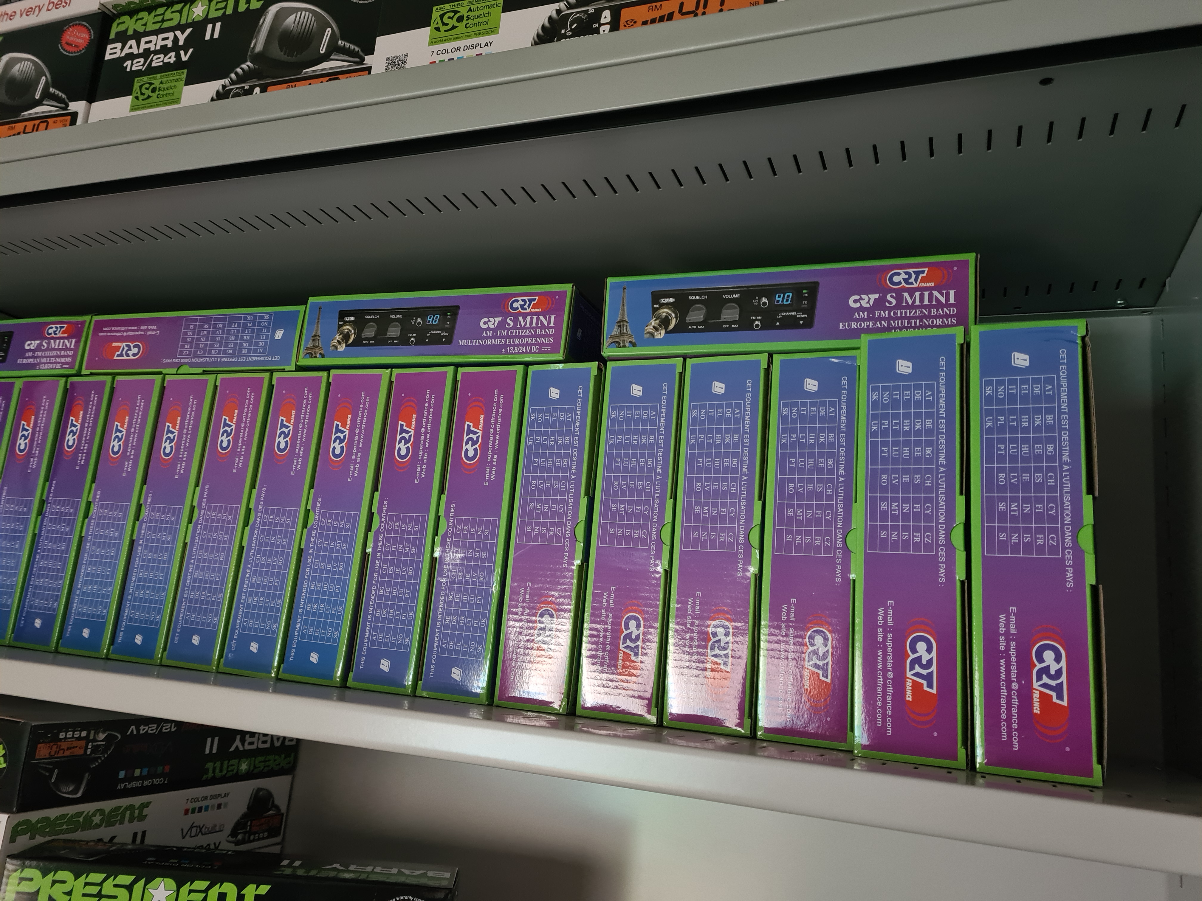 Statie  CRT S Mini de 8 W, Zalău - Salaj - imagine 4 - popic.ro