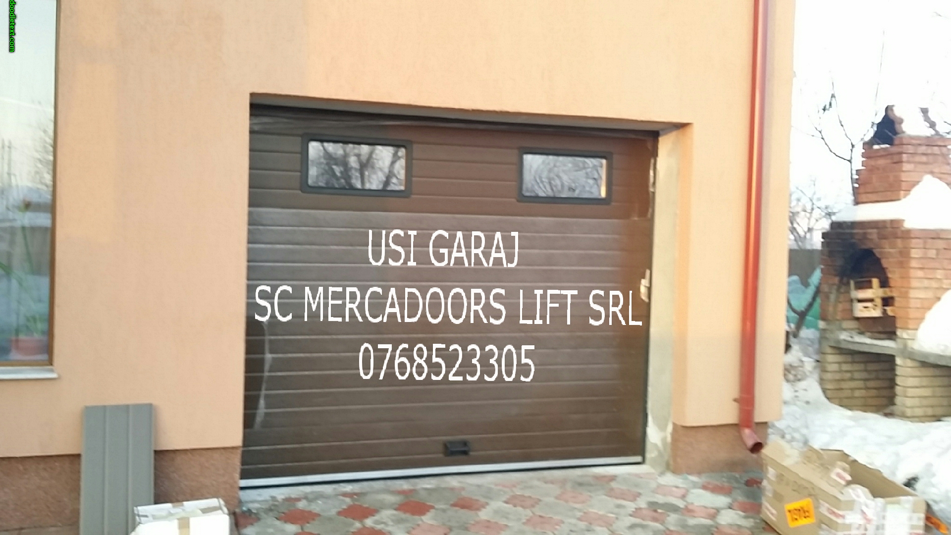 Usi garaj craiova,calafat,bailesti,segarcea,filiasi,dabuleni, Craiova - Dolj - imagine 3 - popic.ro