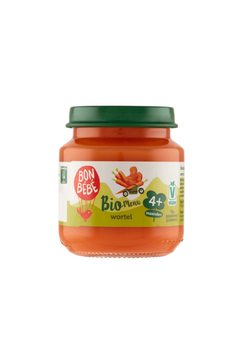 Mancare bebelusi import Olanda Bon Bebe Total Blue 0728.305.612, Buzău - Buzau - imagine 1 - popic.ro