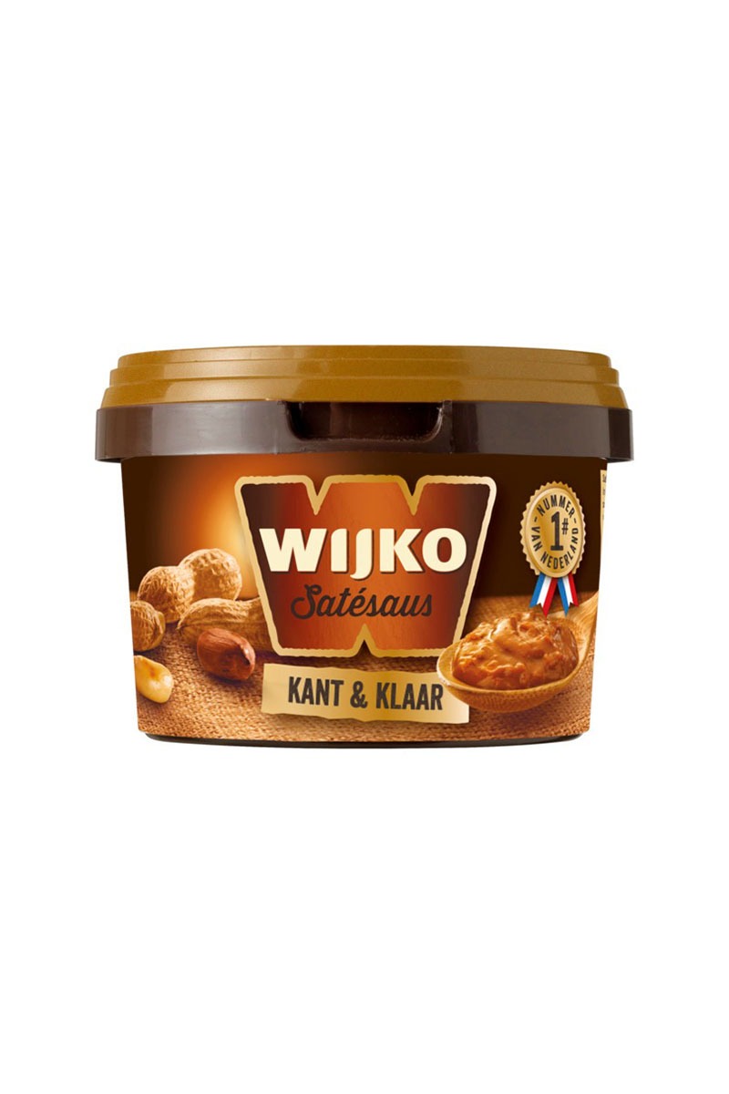 Sos Wijko Saté gata preparat Total Blue 0728.305.612, Buzău - Buzau - imagine 1 - popic.ro