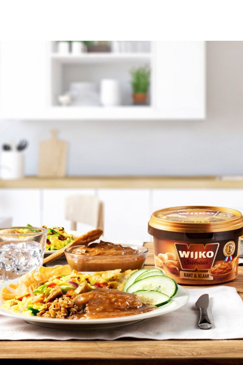 Sos Wijko Saté gata preparat Total Blue 0728.305.612, Buzău - Buzau - imagine 2 - popic.ro