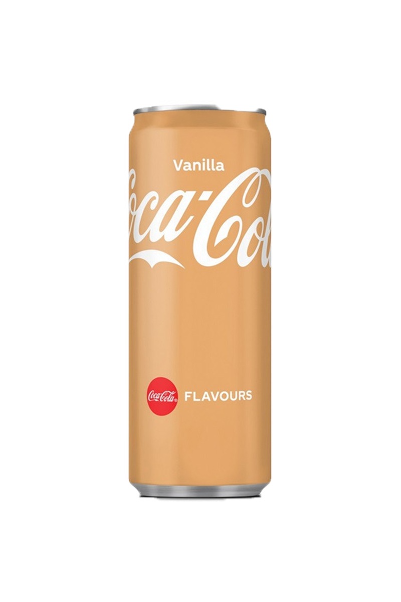Coca Cola Vanilla import Olanda 330 ml Total Blue 0728.305.612, Brăila - Braila - imagine 1 - popic.ro