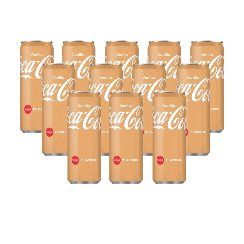Bautura racoritoare Coca Cola Vanilla bax Total Blue 0728.305.612, Brăila - Braila - imagine 2 - popic.ro