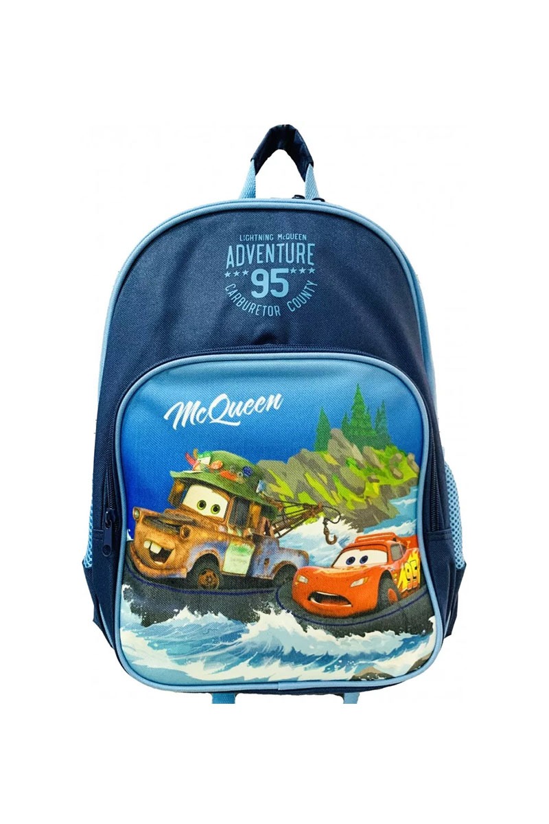 Ghiozdane personaje desene baieti Race Kids 0753335108, Buzău - Buzau - imagine 2 - popic.ro