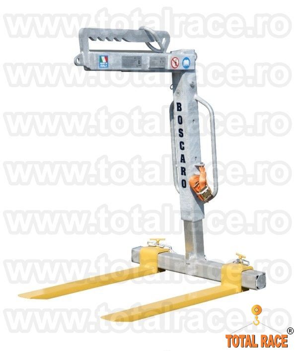 Furci macara cu sistem de echilibrare automata, Bacău - Bacau - imagine 2 - popic.ro