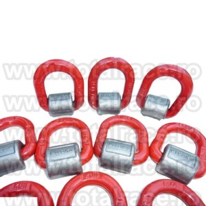 Inele sudabile pentru ridicarea sarcinilor Total Race, Baia Mare - Maramures - imagine 1 - popic.ro