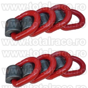 Inele sudabile pentru ridicarea sarcinilor Total Race, Baia Mare - Maramures - imagine 3 - popic.ro