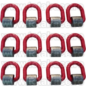 Puncte de ancorare din otel Total Race, Piatra-Neamț - Neamt - imagine 4 - popic.ro