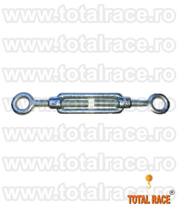 Intinzatoare cablu cu doua ochiuri de prindere Total Race, Satu Mare - Arad - imagine 3 - popic.ro