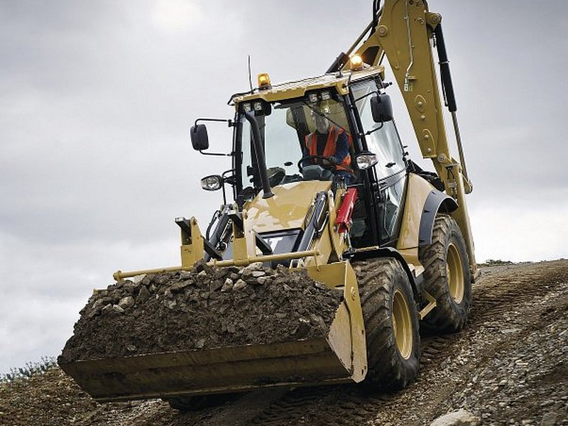 Inchiriez buldoexcavator     ., Mogoșoaia - Ilfov - imagine 3 - popic.ro