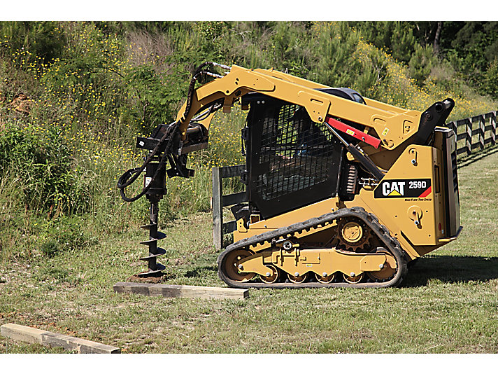 Inchiriez bobcat  /  skid   /  miniincarcator, Mogoșoaia - Ilfov - imagine 3 - popic.ro