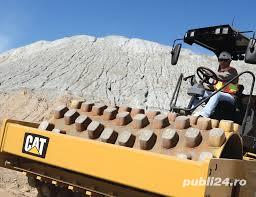 Inchiriez compactor cu picior oaie..., Mogoșoaia - Ilfov - imagine 1 - popic.ro