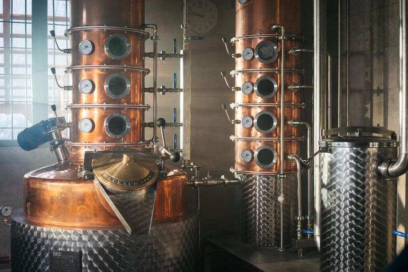 Vanzare si distilare Prune Stanley - LUKACS PALINKA 1969, Cristuru Secuiesc - Harghita - imagine 2 - popic.ro