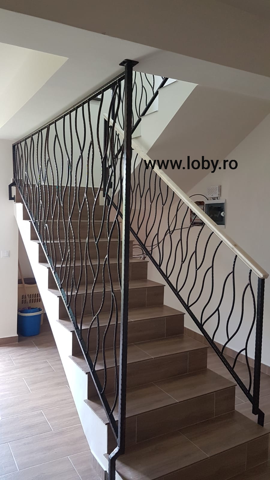 Balustrade metalice la PROMOTIE, Domnești - Ilfov - imagine 2 - popic.ro
