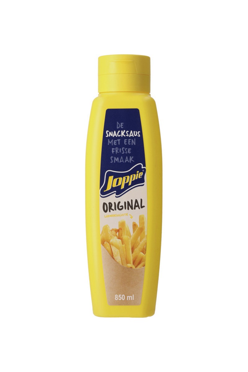 Sos Joppie Original 850ml Total Blue 0728.305.612, Tulcea - Tulcea - imagine 1 - popic.ro