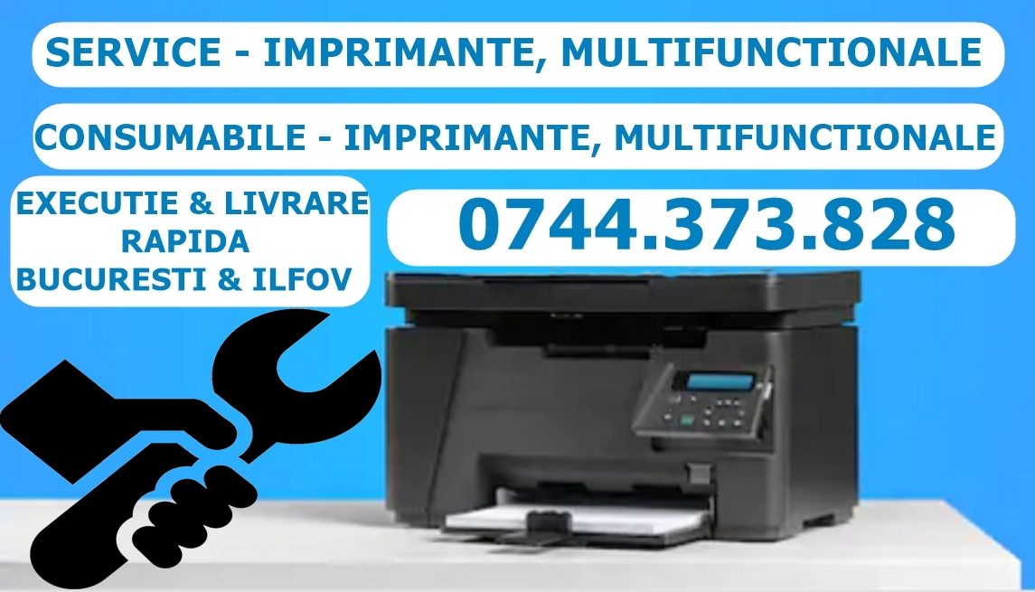 Cartuse imprimante Hp Samsung Epson Brother Xerox Lexmark Canon etc.!, Sector 1 - Bucuresti - imagine 1 - popic.ro
