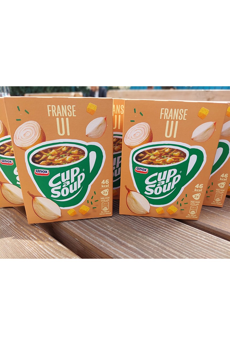 Supe instant de ceapa Total Blue 0728.305.612, Tulcea - Tulcea - imagine 1 - popic.ro