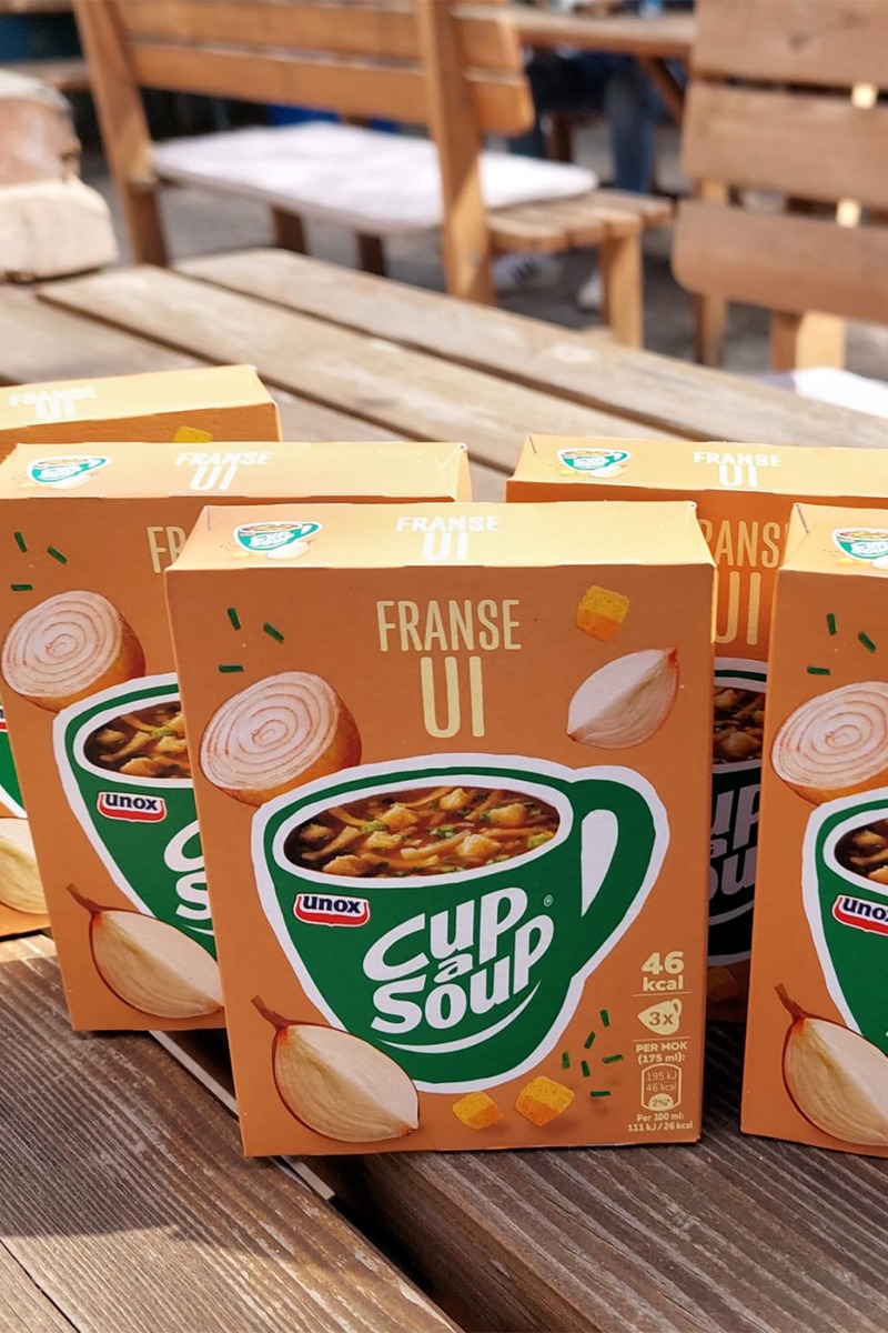 Supe instant de ceapa Total Blue 0728.305.612, Tulcea - Tulcea - imagine 2 - popic.ro