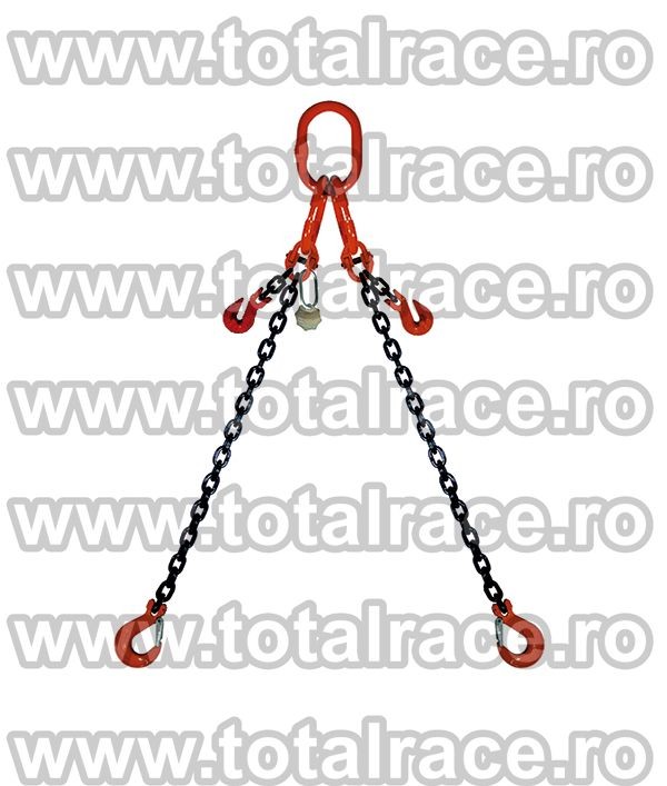 Dispozitiv de lanturi cu 2 brate cu carlige cu autoblocare, Bacău - Bacau - imagine 3 - popic.ro